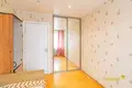 3 room apartment 63 m² Minsk, Belarus