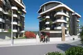 1 bedroom apartment 55 m² Alanya, Turkey