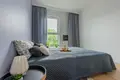 Apartamento 3 habitaciones 57 m² Varsovia, Polonia