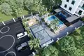Apartamento 2 habitaciones 65 m² Mahmutlar, Turquía