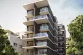 Kompleks mieszkalny New apartments and duplexes in a residential complex with parking, Paleo Faliro, Attica, Greece