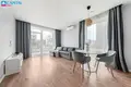 3 room apartment 53 m² Vilnius, Lithuania