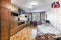 Appartement 3 chambres 71 m² Jodzina, Bélarus