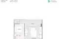 Wohnung 1 zimmer 57 m² Phuket, Thailand