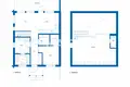 Дом 2 комнаты 76 м² Киттиля, Финляндия