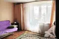 Wohnung 1 zimmer 36 m² Muchaviecki sielski Saviet, Belarus