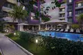 Apartamento 4 habitaciones 145 m² Alanya, Turquía