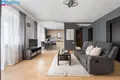 Mieszkanie 3 pokoi 63 m² Wilno, Litwa