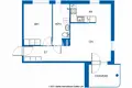 1 bedroom apartment 45 m² Helsinki sub-region, Finland