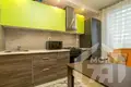 Wohnung 1 zimmer 38 m² Maladsetschna, Belarus