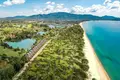 Residential complex Gated complex of townhouses with swimming pools at 50 meters from the beach, Phuket, Thailand