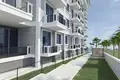 1 bedroom apartment 35 m² Gazipasa, Turkey