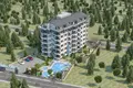 1 bedroom apartment 62 m² Demirtas, Turkey