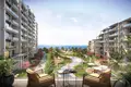 Complejo residencial Marina Compound in West Istanbul