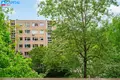 Apartamento 3 habitaciones 63 m² Vilna, Lituania
