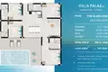 4-Schlafzimmer-Villa 188 m² Ko Samui, Thailand