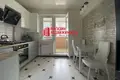 Appartement 1 chambre 43 m² Hrodna, Bélarus