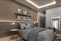 Appartement 1 chambre 70 m² Erdemli, Turquie