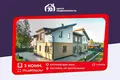 3 room apartment 172 m² Zaslawye, Belarus