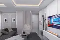 Apartment 69 m² Perivolia tou Trikomou, Northern Cyprus