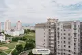 Mieszkanie 3 pokoi 80 m² Mińsk, Białoruś