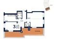 Квартира 3 комнаты 97 м² Минск, Беларусь