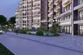 Mieszkanie 3 pokoi 72 m² Kazivera, Cypr Północny