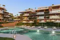 Penthouse 4 pokoi 156 m² Estepona, Hiszpania