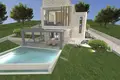 villa de 5 chambres 210 m² Pefkochori, Grèce