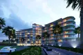 2 bedroom apartment 60 m² Phuket, Thailand