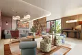 Mieszkanie 2 pokoi 76 m² Sai Thong Watthana District, Tajlandia