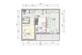 Apartamento 2 habitaciones 45 m² en Breslavia, Polonia