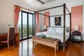 Kompleks mieszkalny Complex of furnished villas with swimming pools close to Lamai Beach, Samui, Thailand
