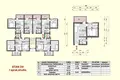 Квартира 1 спальня 28 м² Lastva Grbaljska, Черногория