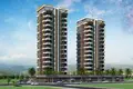 Apartamento 2 habitaciones 82 m² Mersin, Turquía