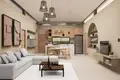Complejo residencial New complex of villas on the first sea line, 5 minutes from the beach, Samui, Thailand