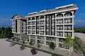 Apartamento 2 habitaciones 50 m² Mahmutlar, Turquía