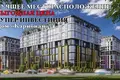 4 room apartment 82 m² Minsk, Belarus