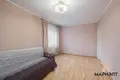 2 room apartment 43 m² Minsk, Belarus