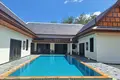 Villa de tres dormitorios 450 m² Si Sunthon, Tailandia