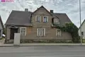 House 186 m² Panevėžys, Lithuania