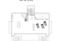 Penthouse 3 bedrooms 123 m² Kalogreia, Northern Cyprus