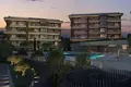 2 bedroom apartment 115 m² Limassol District, Cyprus