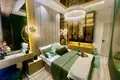 2 bedroom apartment 100 m² Mezitli, Turkey