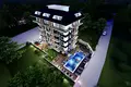 Appartement 50 m² Incekum, Turquie