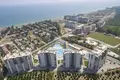 1 bedroom apartment 85 m² Mersin, Turkey