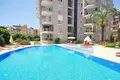 Mieszkanie 3 pokoi 136 m² Alanya, Turcja