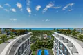 Квартира 1 спальня 81 м² Аланья, Турция