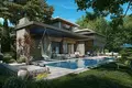 Residential complex Complex of villas with swimming pools and sports grounds, Istanbul, Turkey