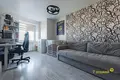Wohnung 1 zimmer 44 m² Minsk, Belarus